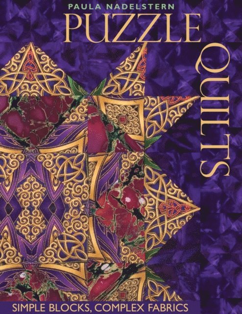 Paula Nadelstern - Puzzle Quilts, E-bok