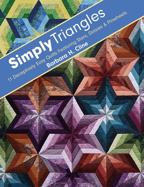 Barbara H. Cline - Simply Triangles, Häftad