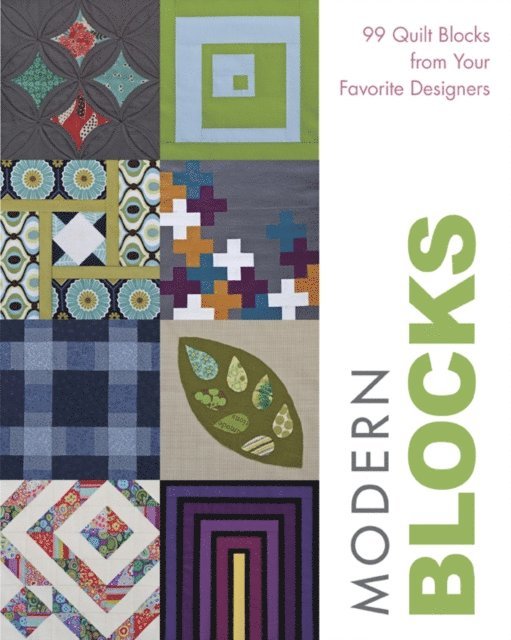 Susanne Woods - Modern Blocks, E-bok. Tillgänglighet: Lägg i varukorg