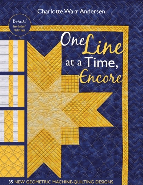 Charlotte Warr Andersen - One Line at a Time, Encore, E-bok