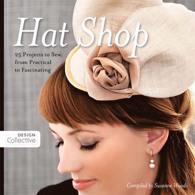 Susanne Woods - Hat Shop, E-bok. Tillgänglighet: Lägg i varukorg