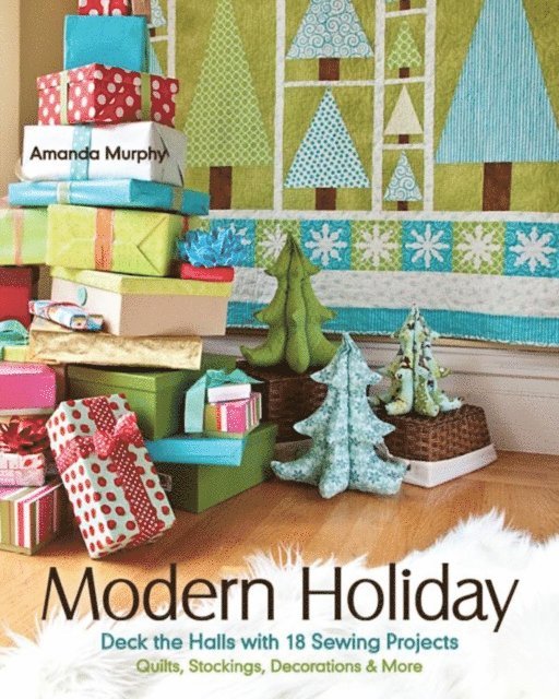 Amanda Murphy - Modern Holiday, E-bok