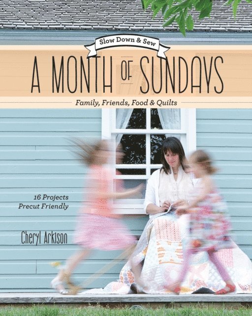 Cheryl Arkison - Month of Sundays, E-bok