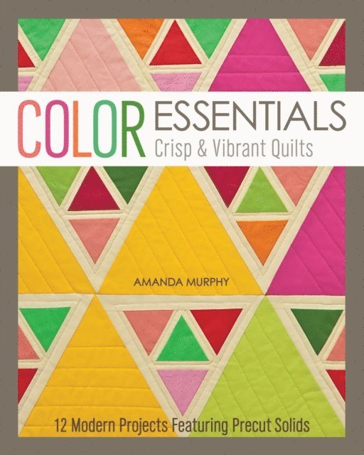 Amanda Murphy - Color Essentials, E-bok