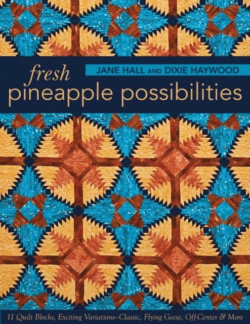 Dixie Haywood, Jane Hall - Fresh Pineapple Possibilities, E-bok