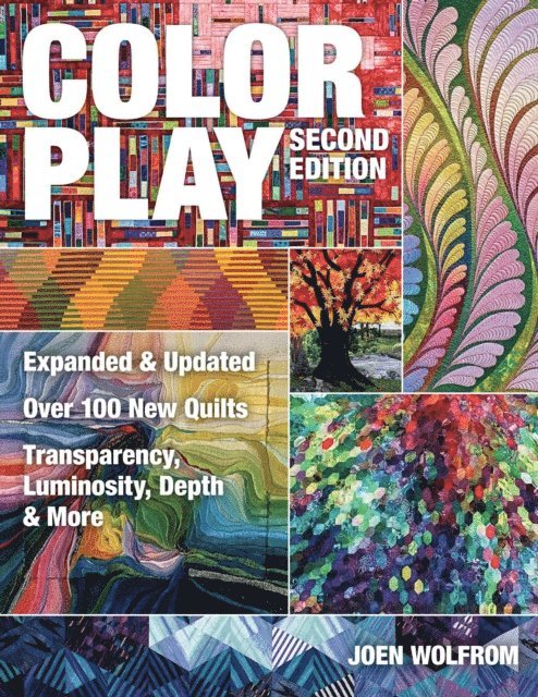 Joen Wolfrom - Color Play, Second Edition, E-bok