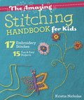 The Amazing Stitching Handbook for Kids