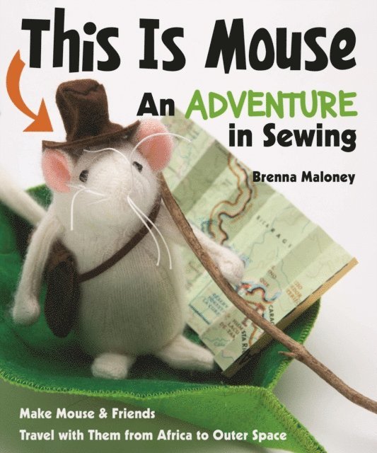 Brenna Maloney - This Is Mouse, E-bok