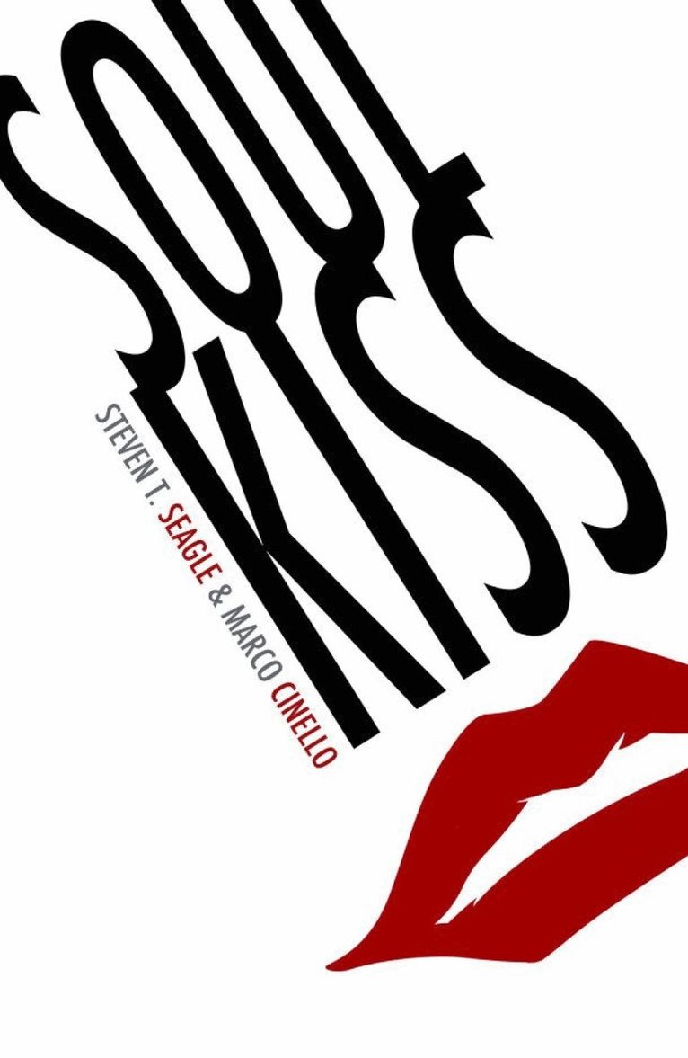 Steven T. Seagle - Soul Kiss, Inbunden. Tillgänglighet: Lägg i varukorg