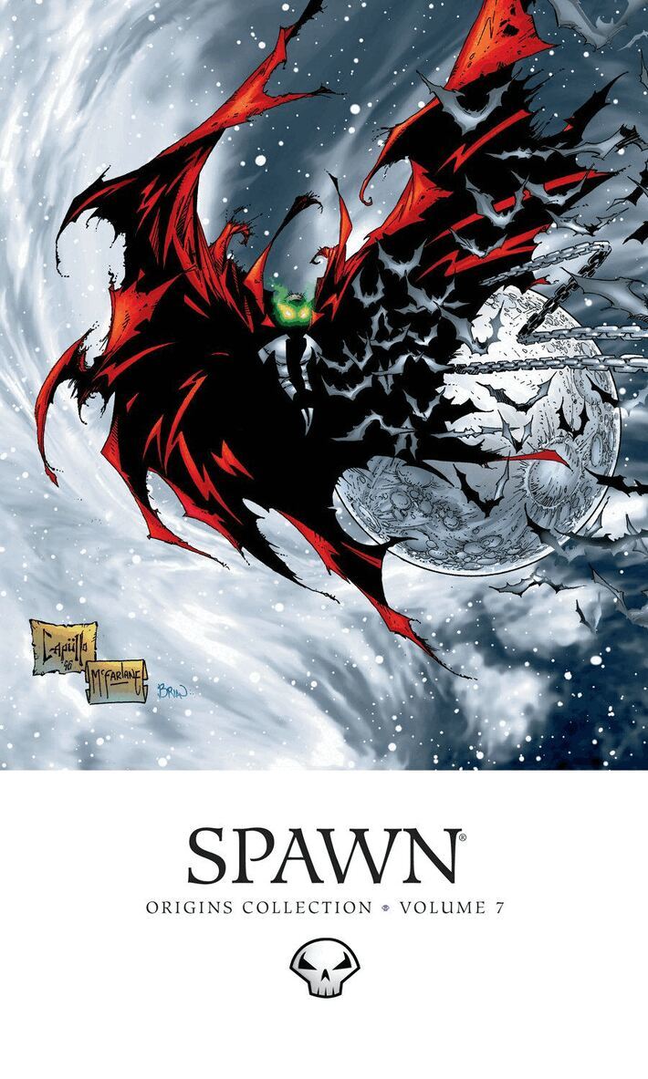 Todd McFarlane - Spawn: Origins Volume 7, Häftad. Tillgänglighet: Lägg i varukorg