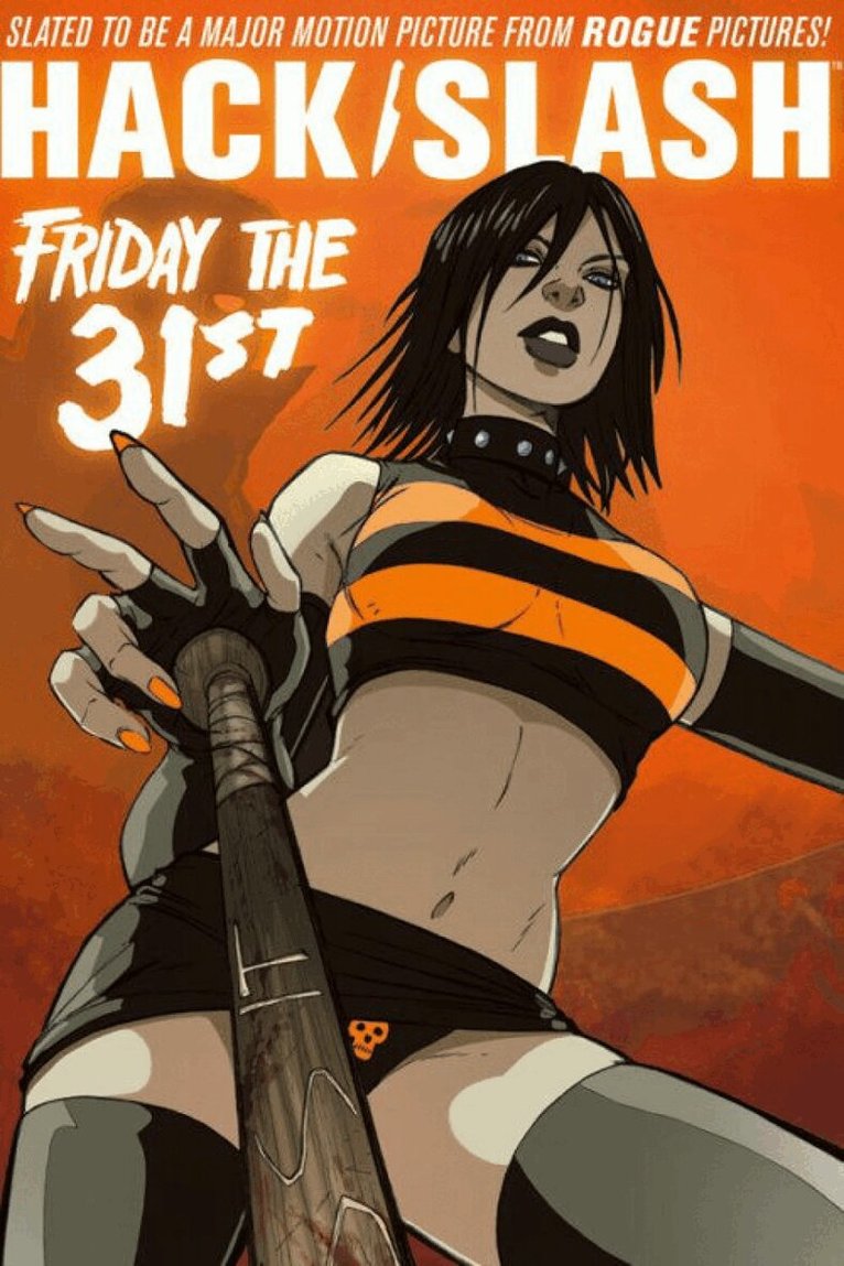 Tim Seeley - Hack/Slash Omnibus Volume 3, Häftad