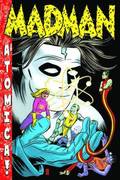Madman Atomica S&N Limited Edition HC