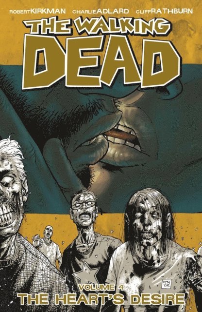 Robert Kirkman - Walking Dead Vol. 4, E-bok