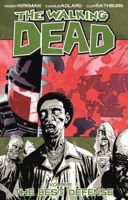 Robert Kirkman - Walking Dead Vol. 5, E-bok