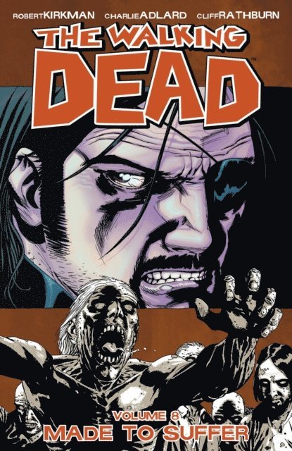 Robert Kirkman - Walking Dead Vol. 8, E-bok