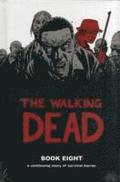 The Walking Dead Book 8 Hardcover