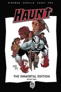 Haunt: The Immortal Edition Book 2