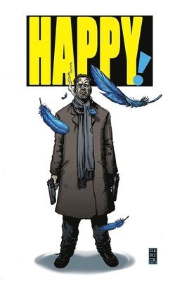 Grant Morrison - Happy! Volume 1, Häftad