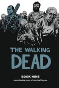 The Walking Dead Book 9, Hardcover