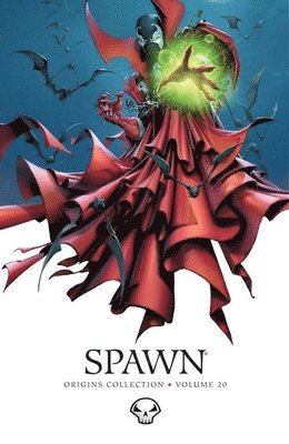 Todd McFarlane, Brian Holguin - Spawn: Origins Volume 20, Häftad