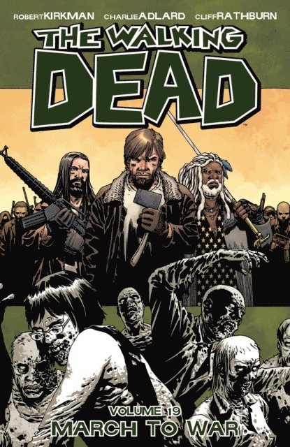 Robert Kirkman - Walking Dead Vol. 19, E-bok