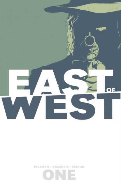 Jonathan Hickman - East Of West Vol. 1: The Promise, E-bok
