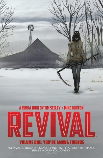 Tim Seeley - Revival Vol. 1, E-bok