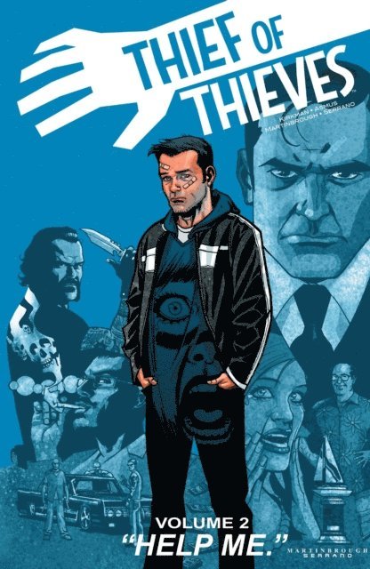 James Asmus, Robert Kirkman - Thief Of Thieves Vol. 2, E-bok
