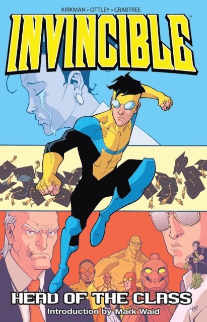Robert Kirkman - Invincible Vol. 4, E-bok