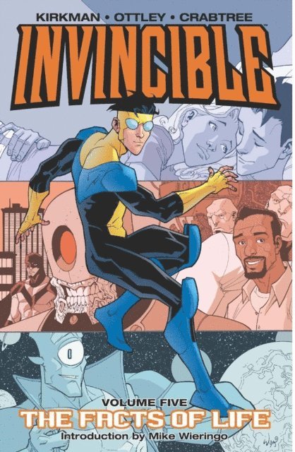Robert Kirkman - Invincible Vol. 5, E-bok