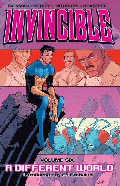 Robert Kirkman - Invincible Vol. 6, E-bok
