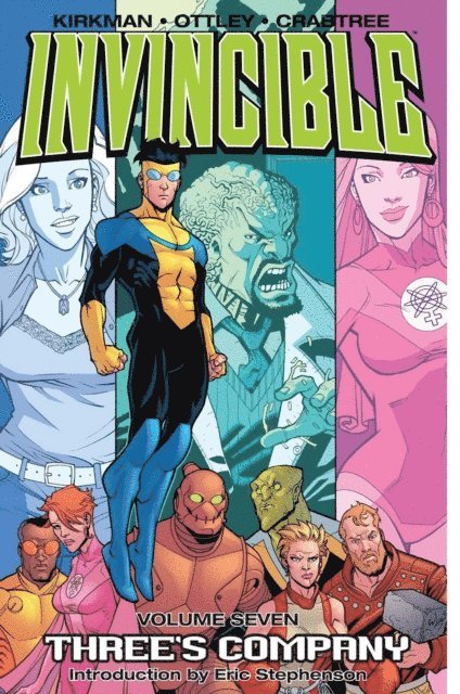 Robert Kirkman - Invincible Vol. 7, E-bok