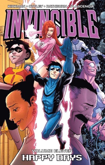 Robert Kirkman - Invincible Vol. 11, E-bok