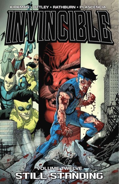 Robert Kirkman - Invincible Vol. 12, E-bok