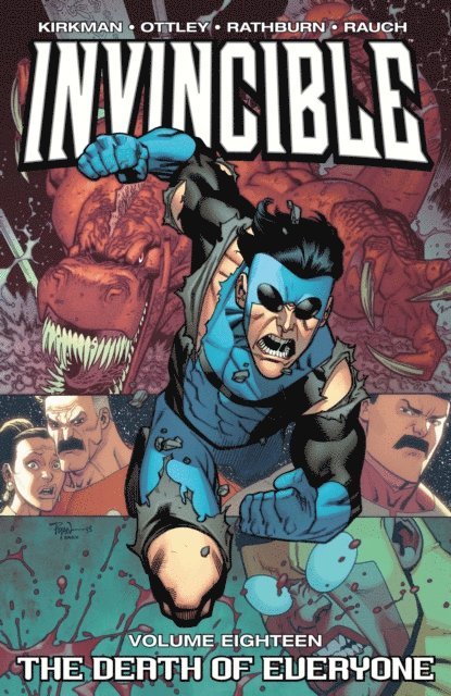 Robert Kirkman - Invincible Vol. 18, E-bok