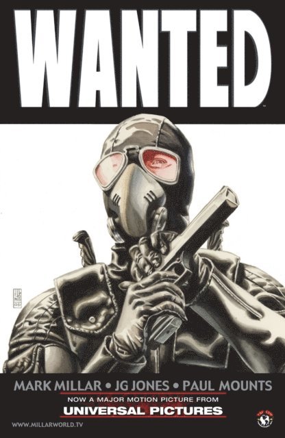 Mark Millar - Wanted Gn (New Ptg) 2018, E-bok