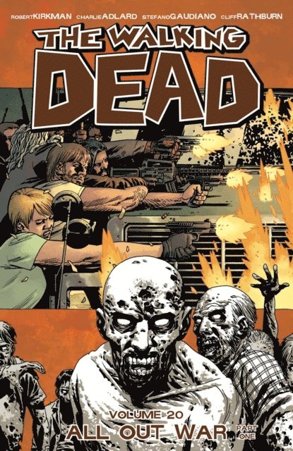Robert Kirkman - Walking Dead Vol. 20, E-bok