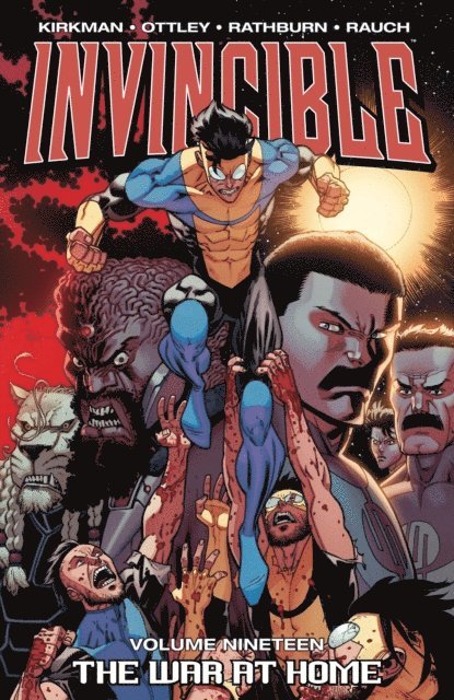 Robert Kirkman - Invincible Vol. 19, E-bok