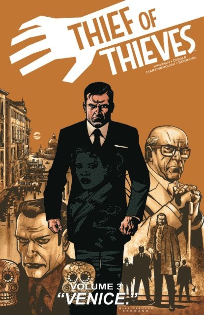 Andy Diggle, Robert Kirkman - Thief Of Thieves Vol. 3, E-bok