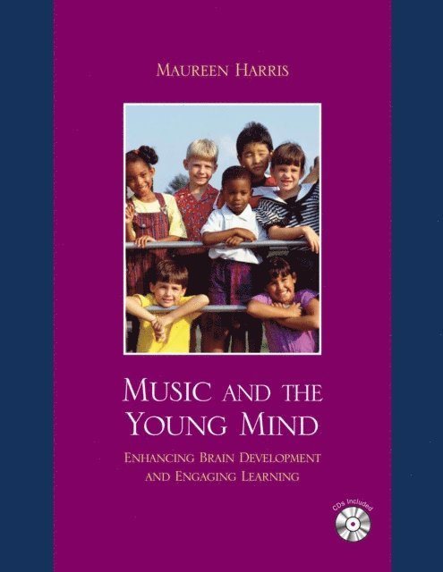 Maureen Harris - Music and the Young Mind, E-bok