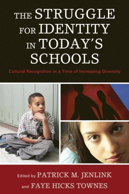 Patrick M. Jenlink, Faye Hicks Townes - Struggle for Identity in Today's Schools, E-bok