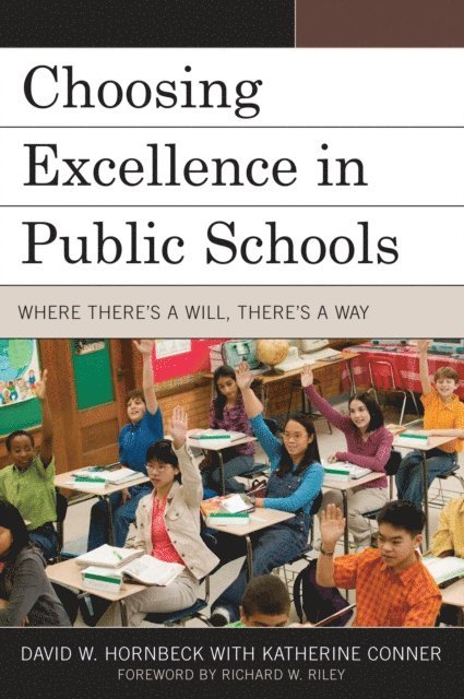 David W. Hornbeck, Katherine Conner - Choosing Excellence in Public Schools, E-bok