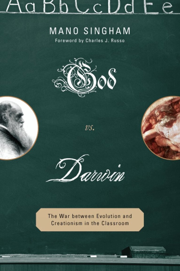 Mano Singham - God vs. Darwin, Häftad. Tillgänglighet: Lägg i varukorg