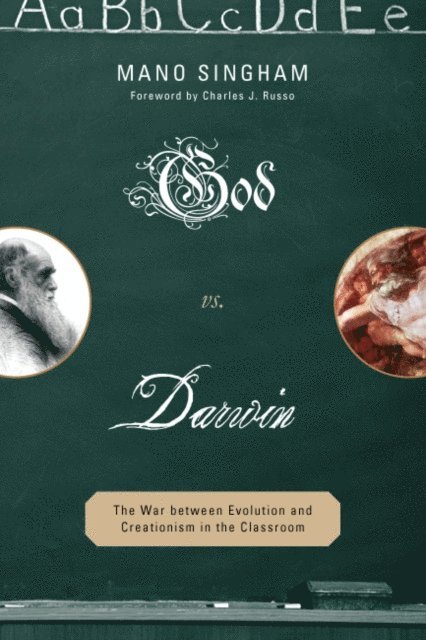 Mano Singham - God vs. Darwin, E-bok. Tillgänglighet: Lägg i varukorg