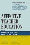 Affective Teacher Education
