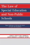 Law of Special Education and Non-Public Schools