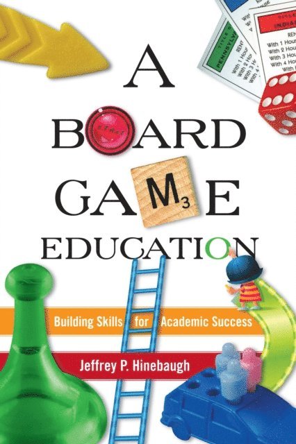 Jeffrey P. Hinebaugh - Board Game Education, E-bok. Tillgänglighet: Lägg i varukorg