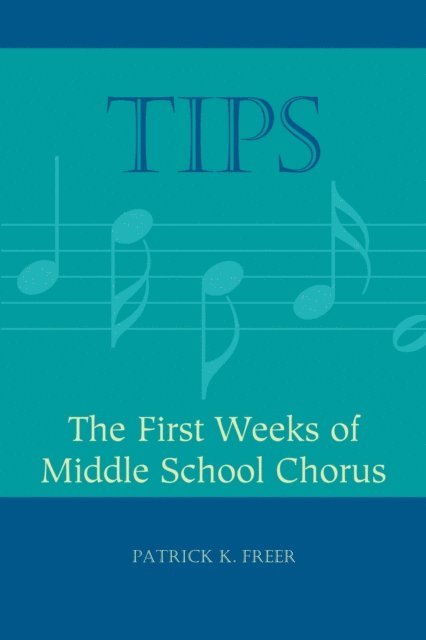 Patrick K. Freer - TIPS, E-bok