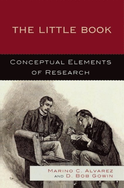 Marino C. Alvarez, Bob D. Gowin - Little Book, E-bok