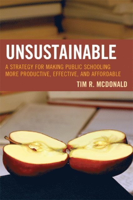 Tim R. McDonald - UNSUSTAINABLE, E-bok